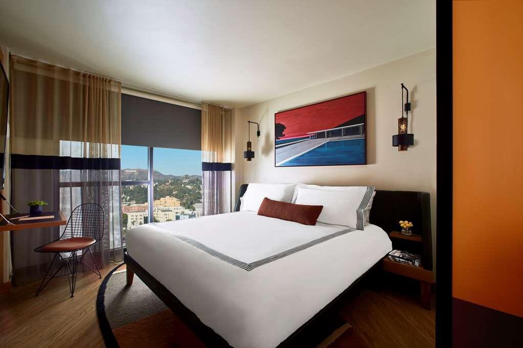 Hollywood Volume, A Tribute Portfolio Hotel Лос Анджелис Стая снимка
