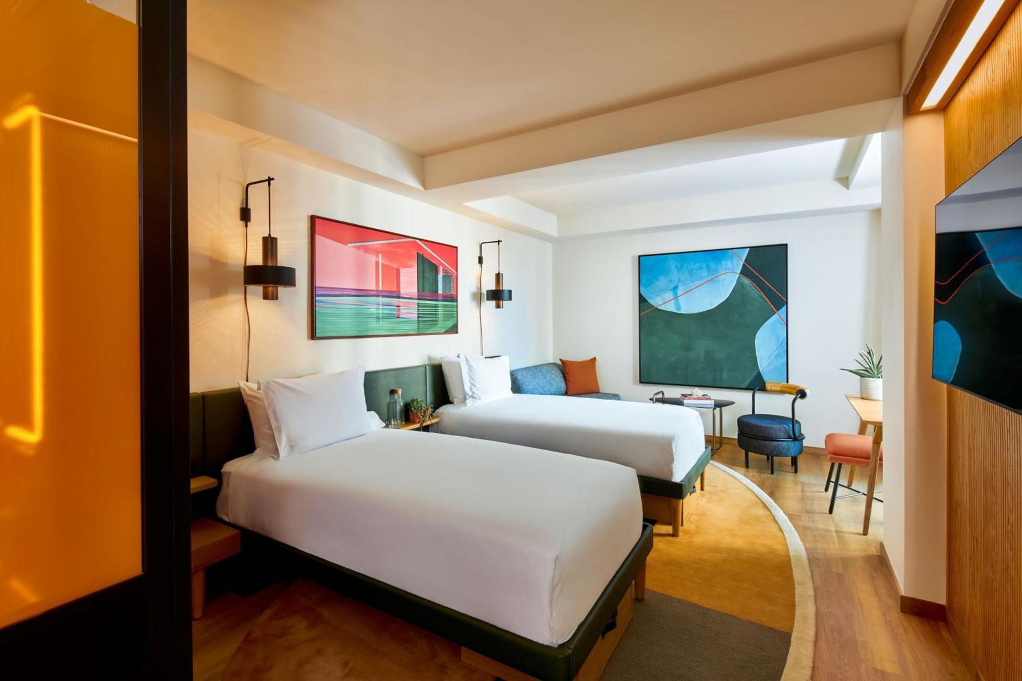 Hollywood Volume, A Tribute Portfolio Hotel Лос Анджелис Екстериор снимка