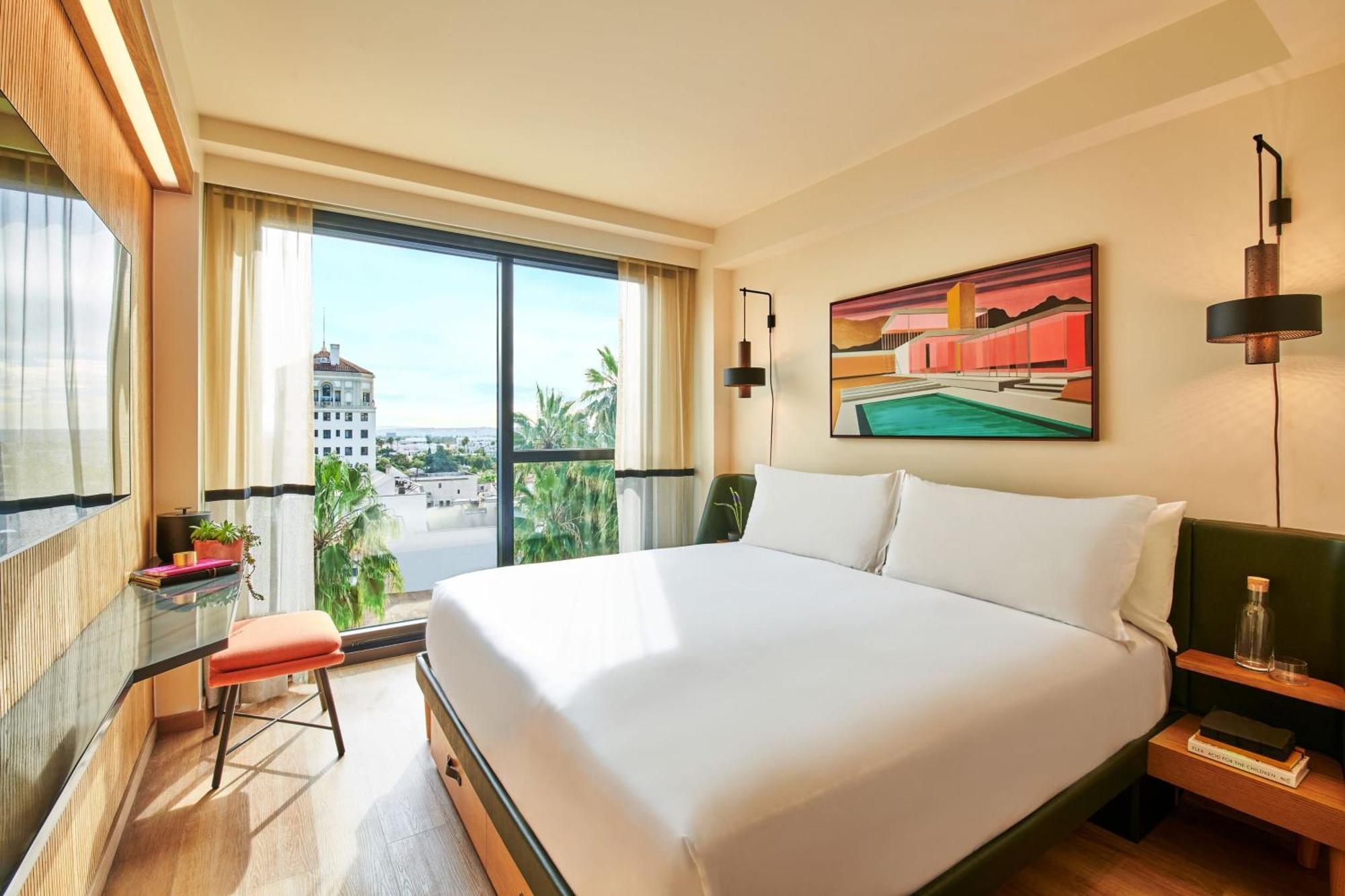 Hollywood Volume, A Tribute Portfolio Hotel Лос Анджелис Екстериор снимка