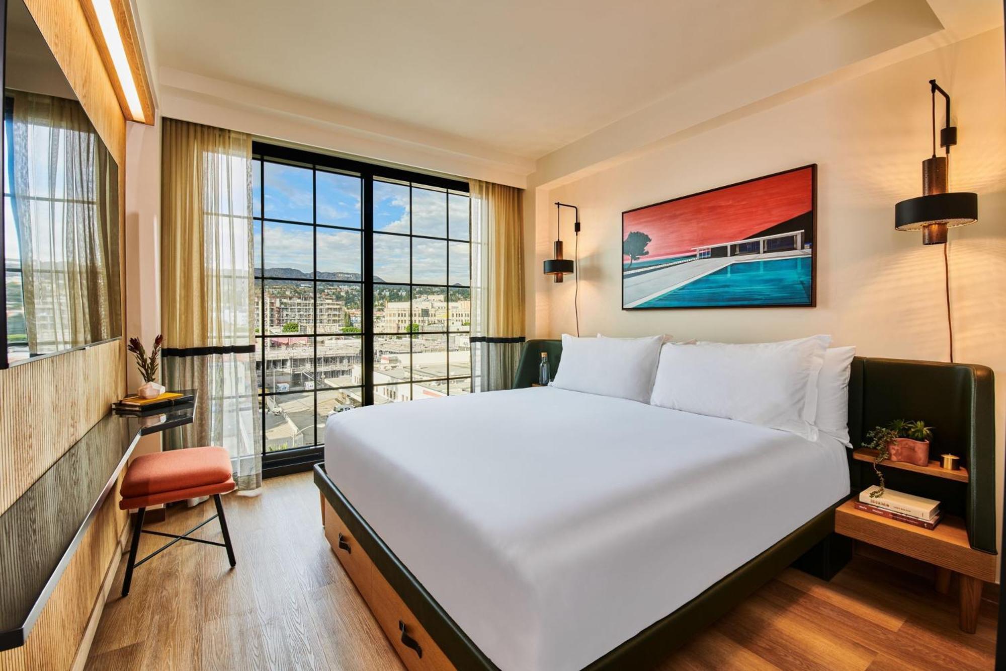 Hollywood Volume, A Tribute Portfolio Hotel Лос Анджелис Екстериор снимка