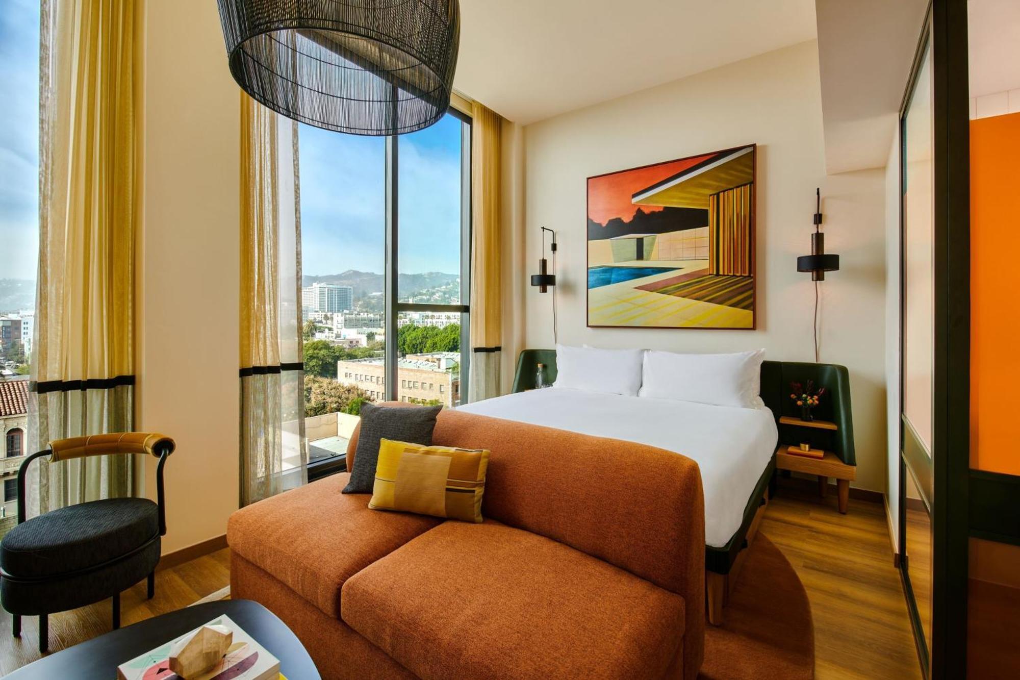 Hollywood Volume, A Tribute Portfolio Hotel Лос Анджелис Екстериор снимка