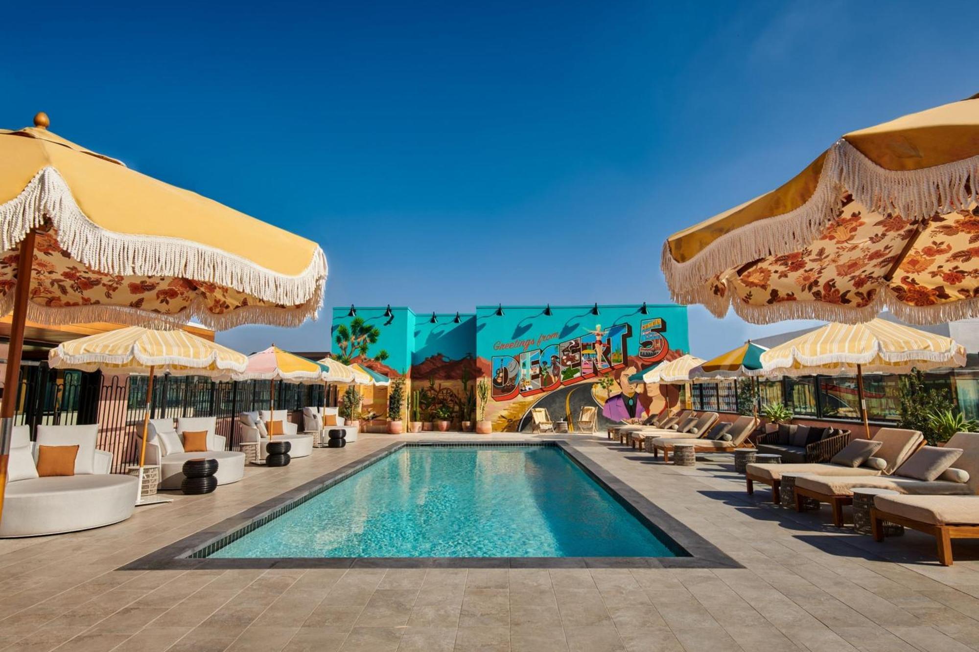 Hollywood Volume, A Tribute Portfolio Hotel Лос Анджелис Екстериор снимка