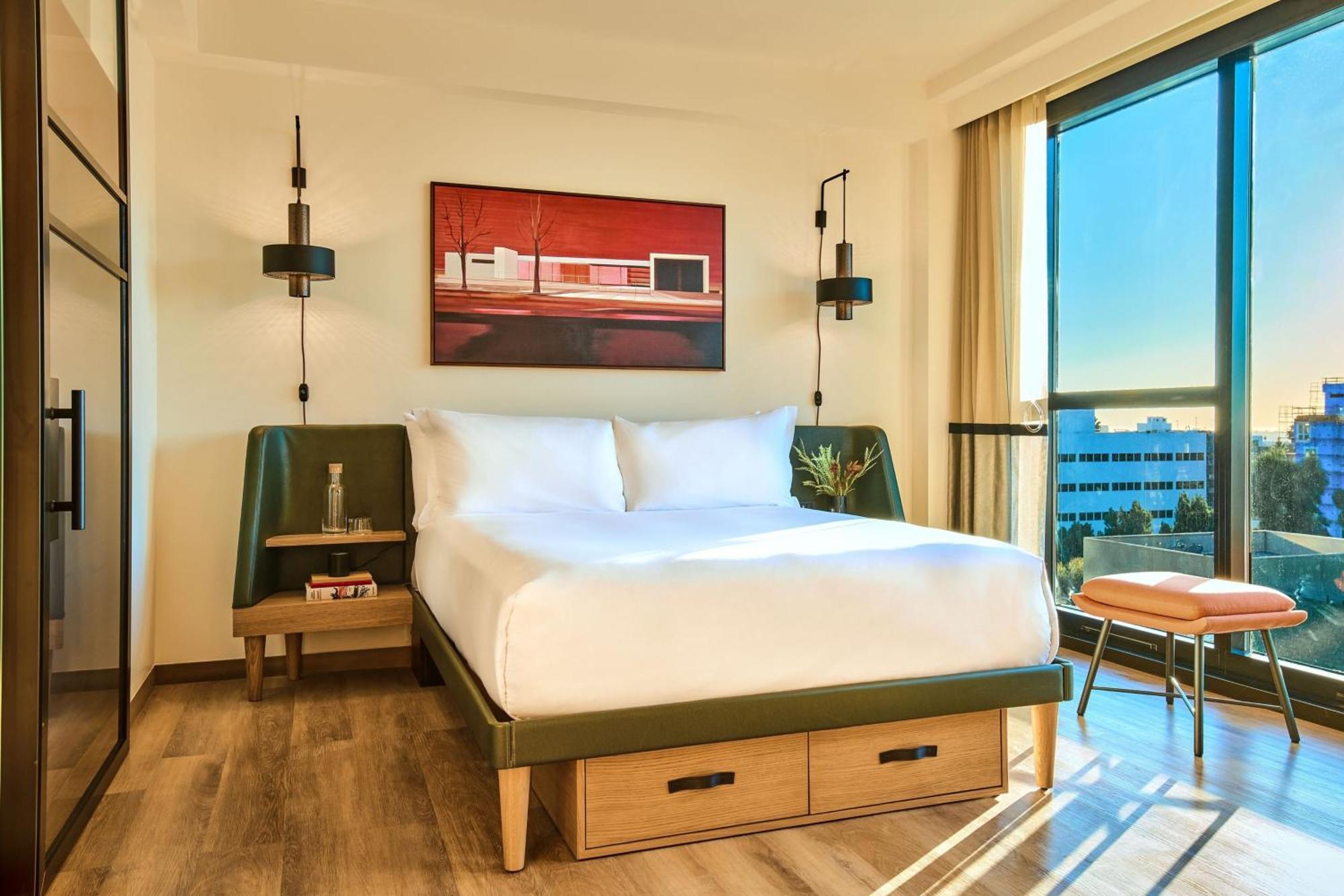 Hollywood Volume, A Tribute Portfolio Hotel Лос Анджелис Екстериор снимка