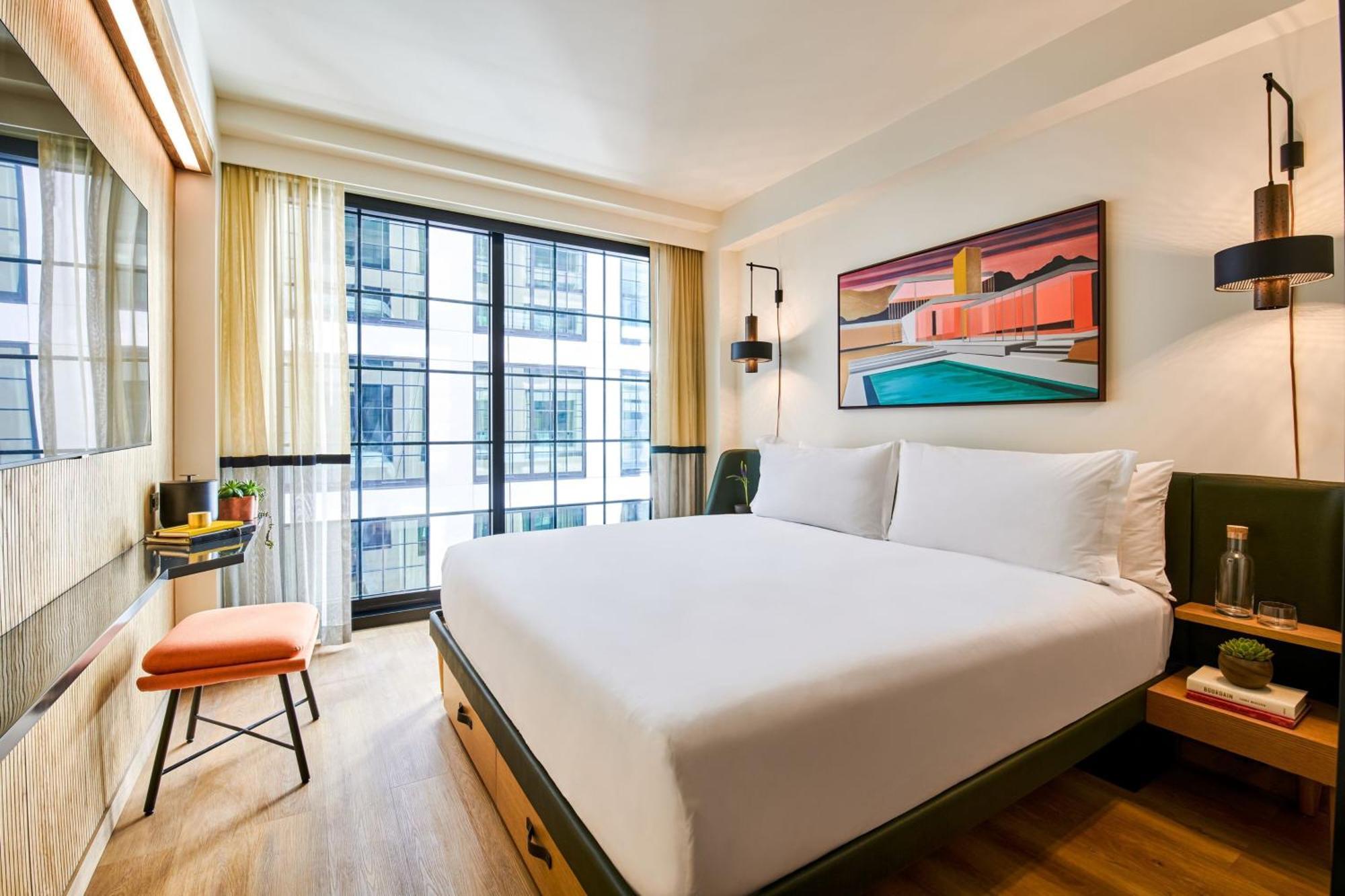 Hollywood Volume, A Tribute Portfolio Hotel Лос Анджелис Екстериор снимка