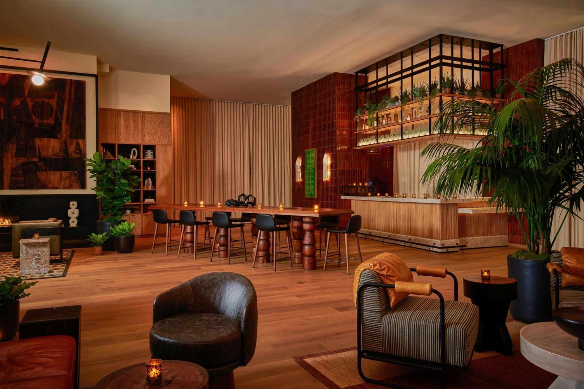 Hollywood Volume, A Tribute Portfolio Hotel Лос Анджелис Екстериор снимка