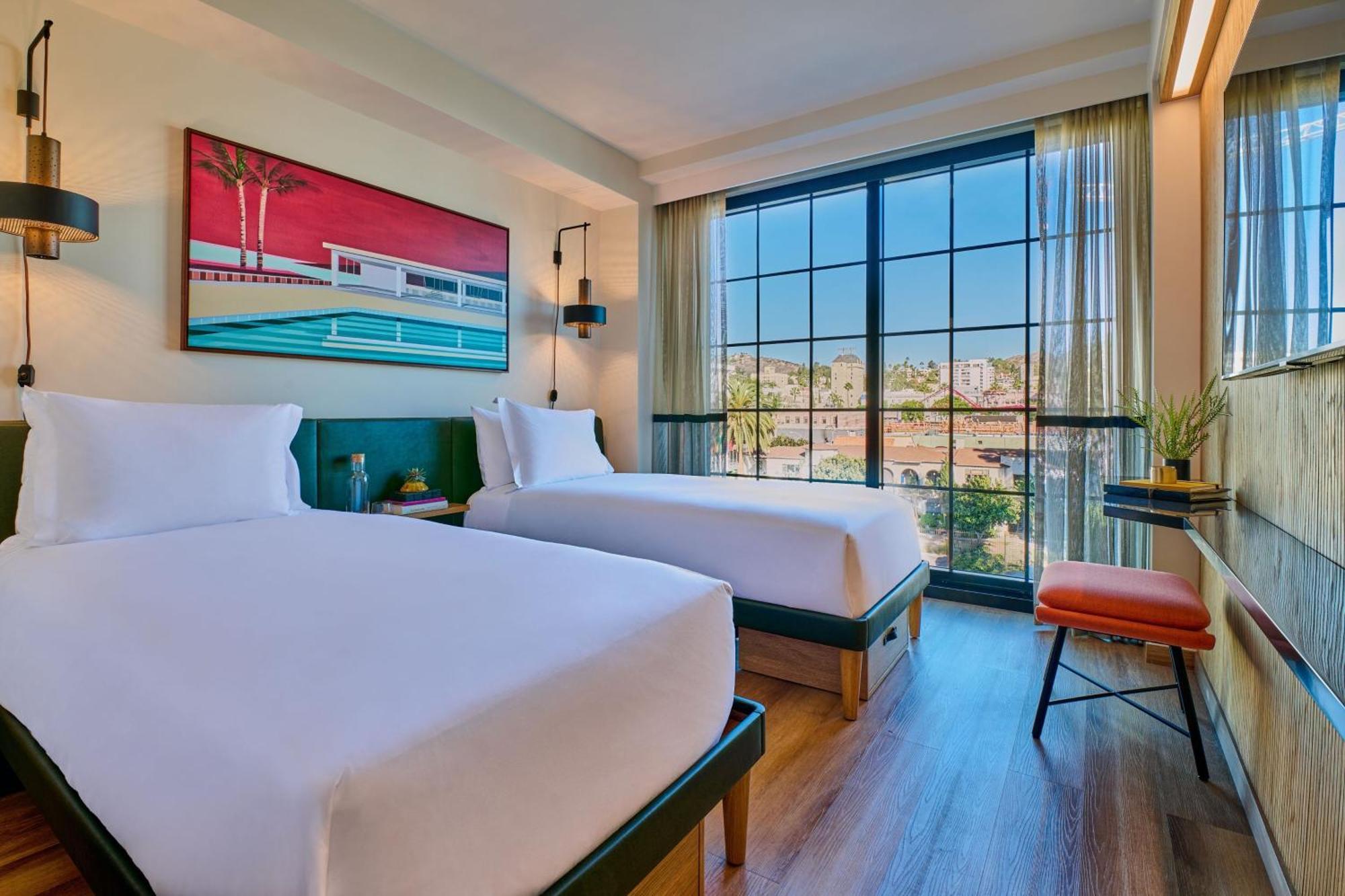Hollywood Volume, A Tribute Portfolio Hotel Лос Анджелис Екстериор снимка