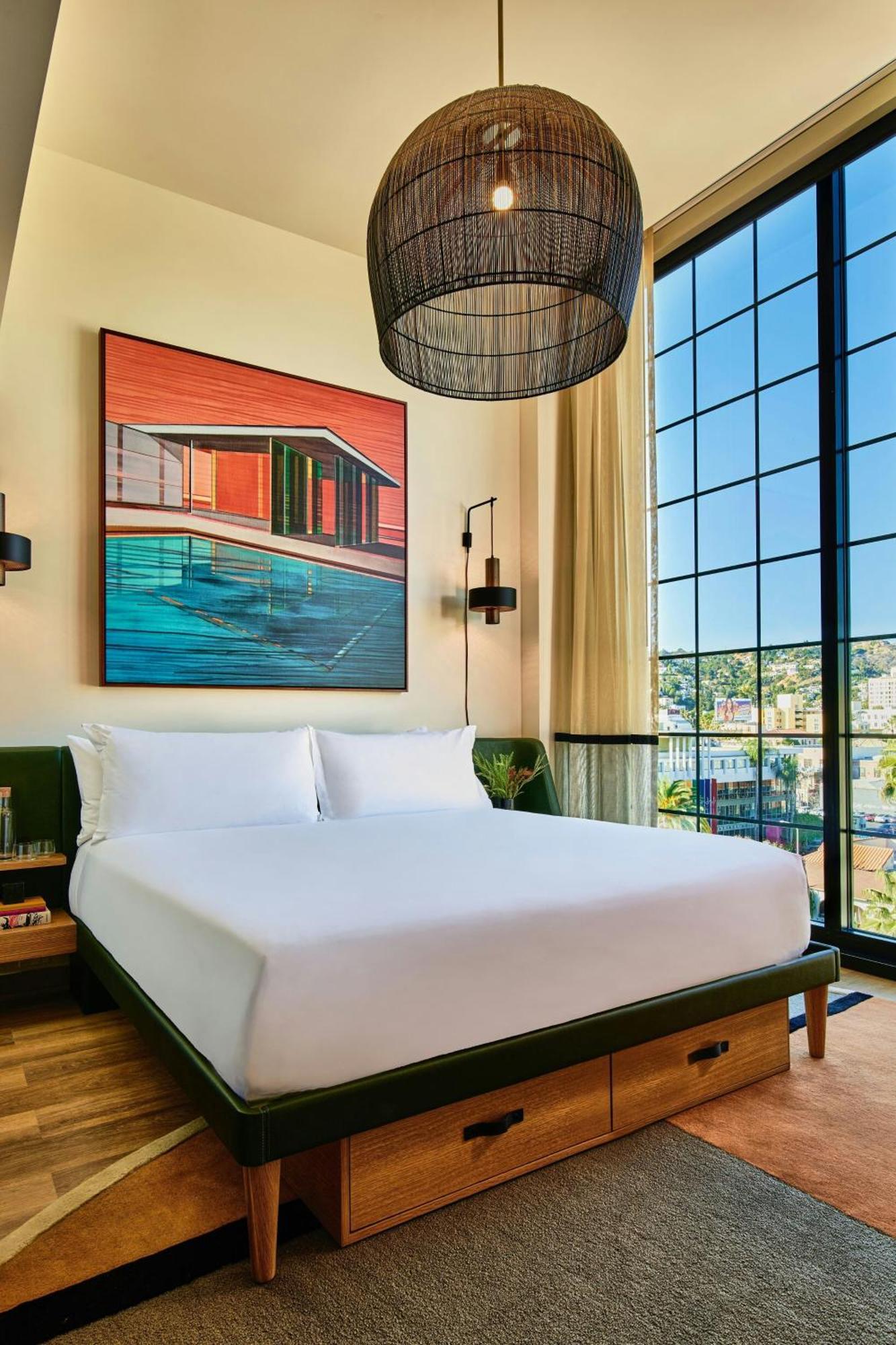 Hollywood Volume, A Tribute Portfolio Hotel Лос Анджелис Екстериор снимка