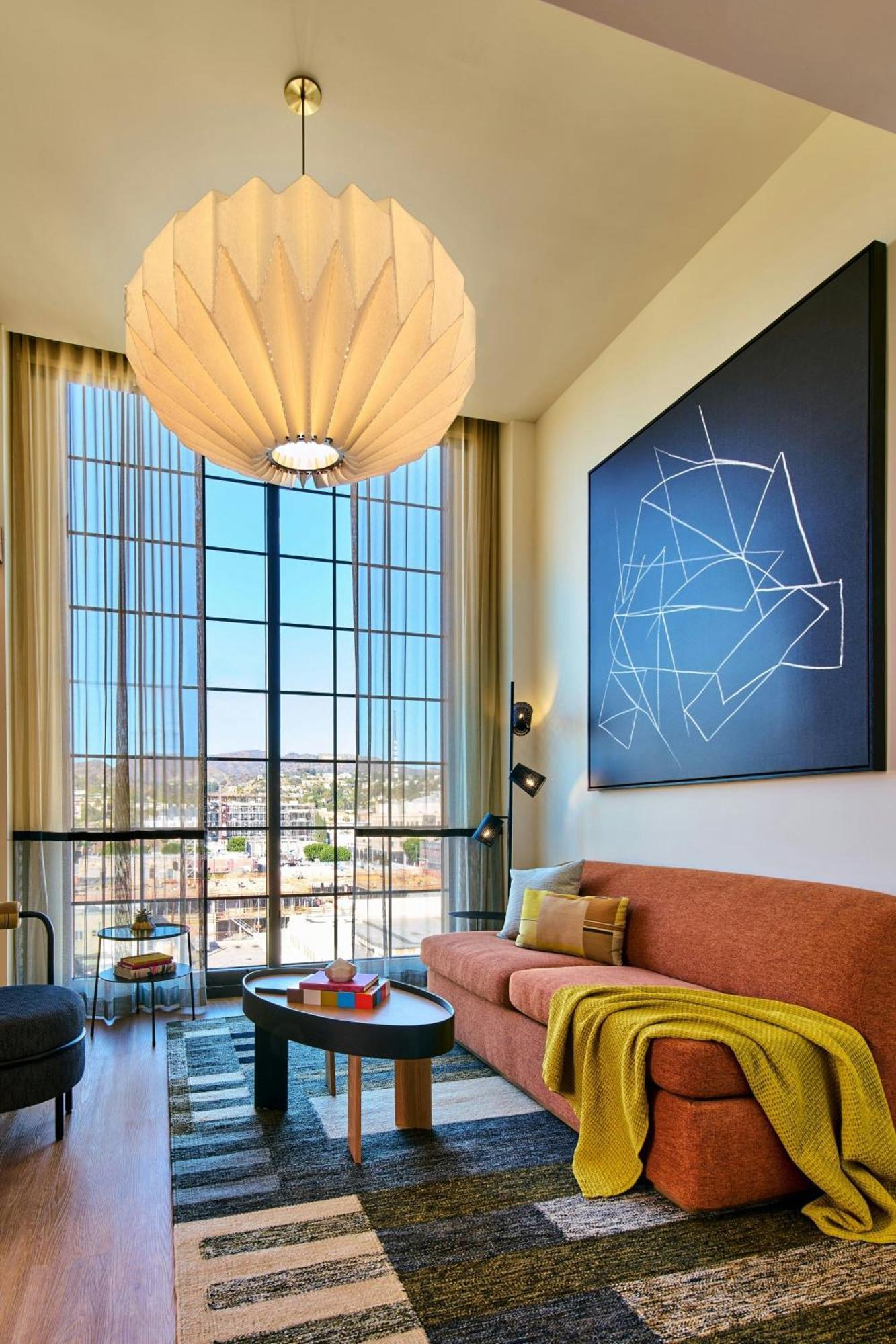 Hollywood Volume, A Tribute Portfolio Hotel Лос Анджелис Екстериор снимка